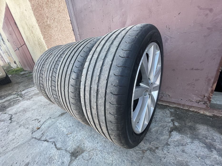 Диски з резиною 225/45R17