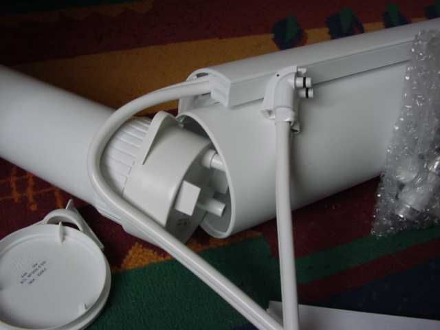 Filtr do wody BRITA ON LINE montowany na kran