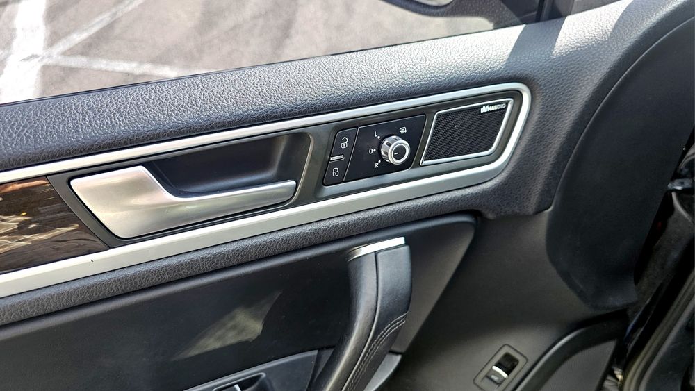 WV Touareg 4.2 disel