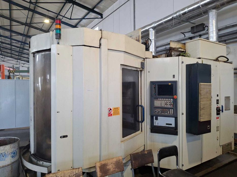 Frezarka Heller MCP-H- 150