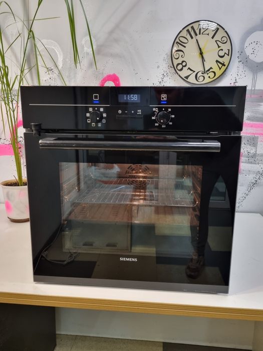 ТОП піролізна духова шафа духовка пічка плита піроліз Siemens (Germany