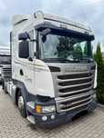 Scania R 410 Streamline / MEGA / Salon Polska / 1 właściciel  R 410 Streamline / MEGA / Salon Polska / 1 właściciel