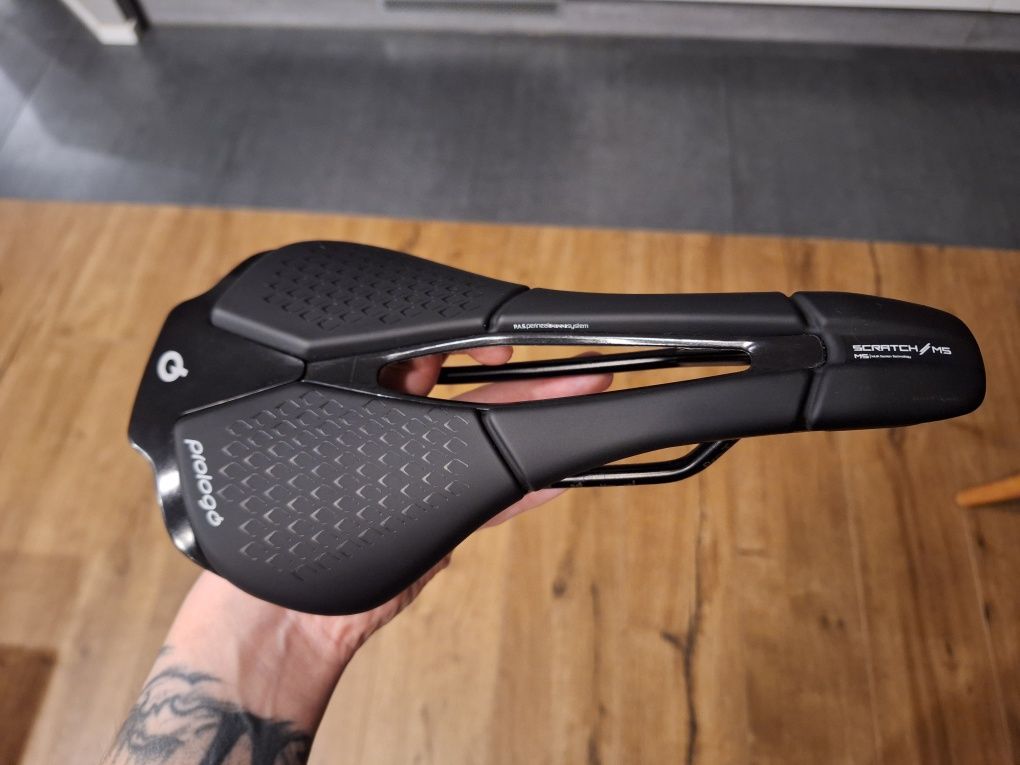 Siodelko Prologo Scratch-M5 PAS TIROX 140