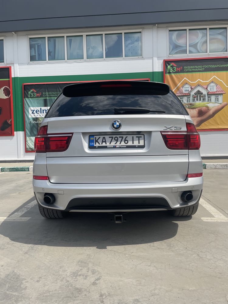 BMW X 5 E 70 дуже гарний стан