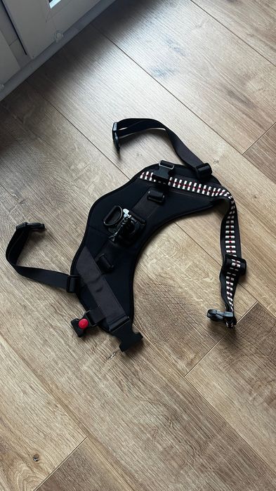 Mocowanie do kamery sportowej na psa (GoPro / DJI)