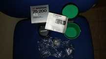 Objectiva Magnon 75/200- 4.5