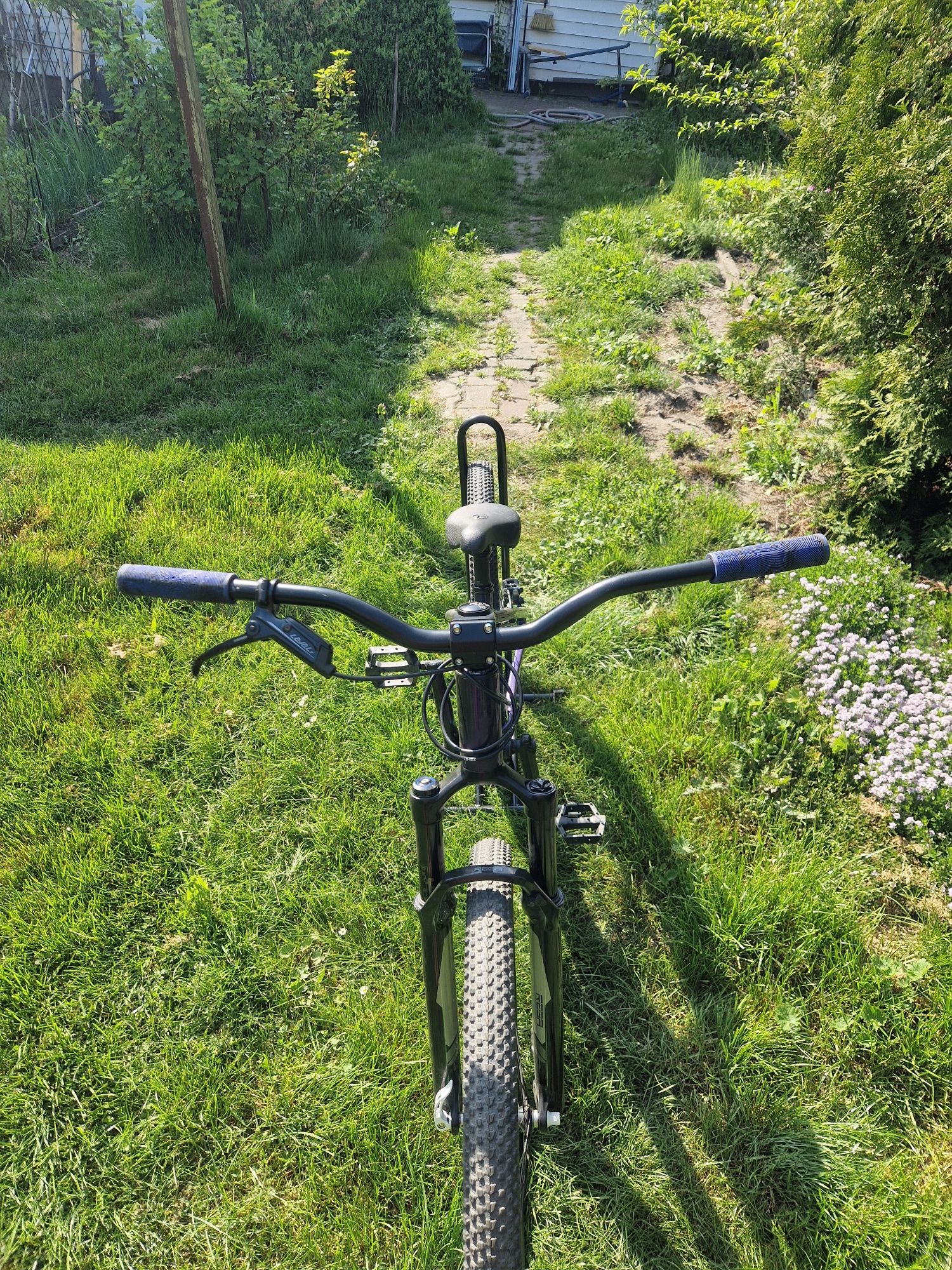 Kross spade pro, rower dirt