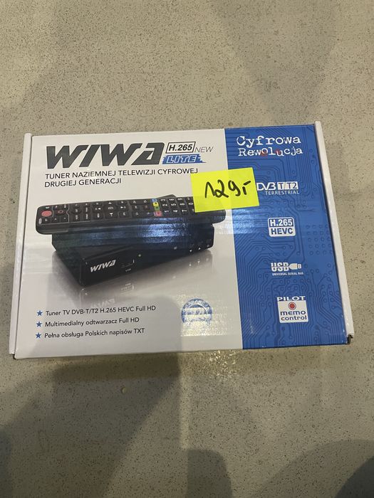 Tunel naziemnej telewizji cyfrowej