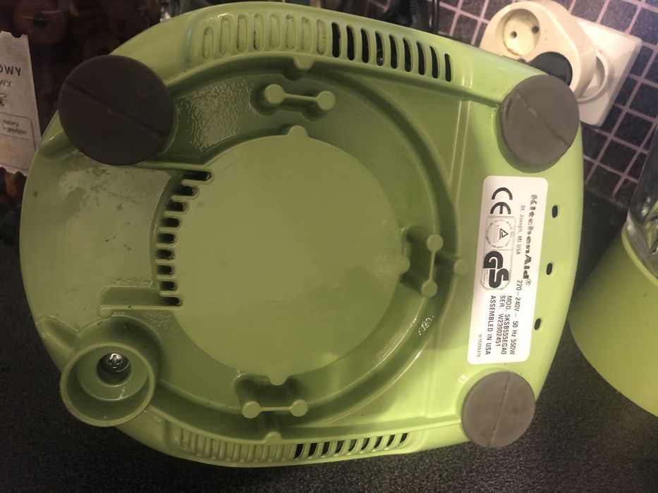 Blender kielichowy kitchenaid