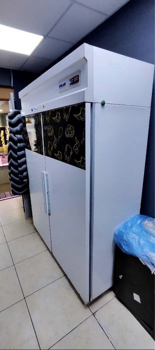 ЯК НОВИЙ‼️Розпродаж холодильних шаф Polair • Холодильні вітрини дешево