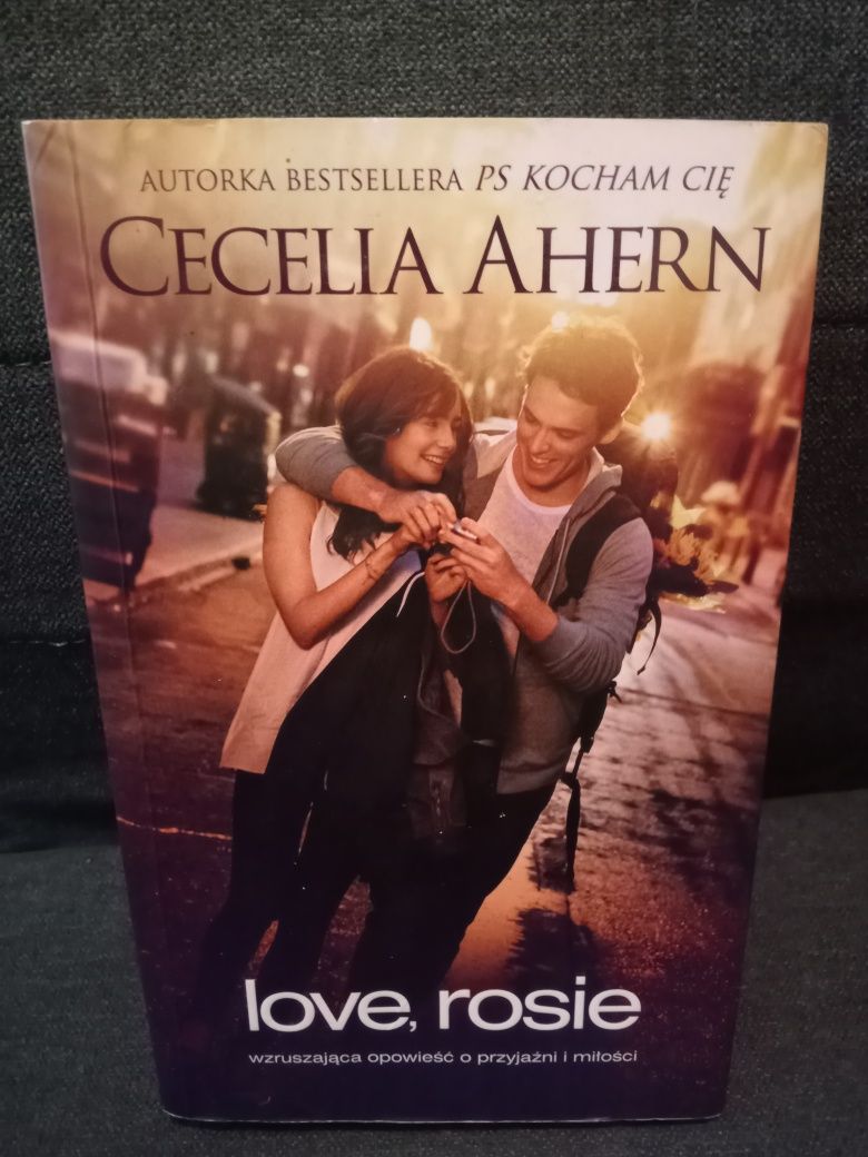 Książka- Cecelia Ahern