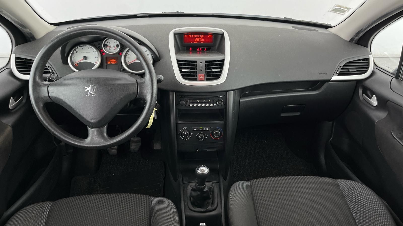 Peugeot 207 sw 1.4 TRENDY