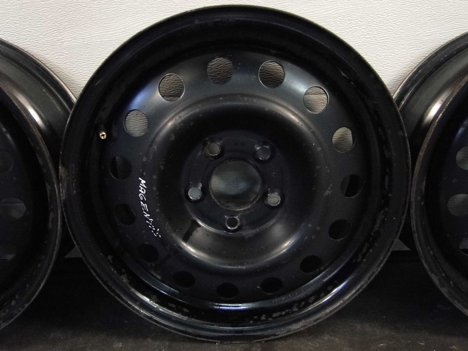 Диски колеса KIA Hyundai Mazda Mitsubishi R16x6 1/2J DIA 67.1 5x114.3