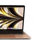 Macbook Air 13" w kolorze Rose Gold z procesorem Apple M1 2020r