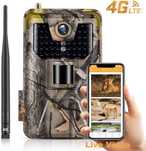 Фотопастка фотоловушка 4k Suntek HC-900 Pro 4g