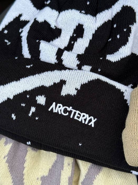 Шапка Arc'teryx Grotto Toque | Шапка Arc'teryx | Шапка на зиму