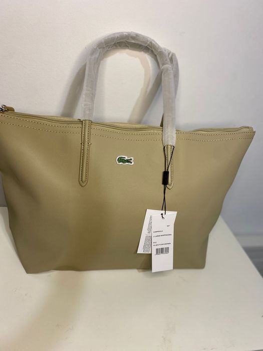 Malas da Lacoste