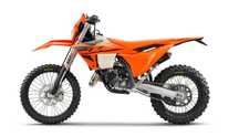 KTM EXC 125 XC W 125 model 2025 NOWY !