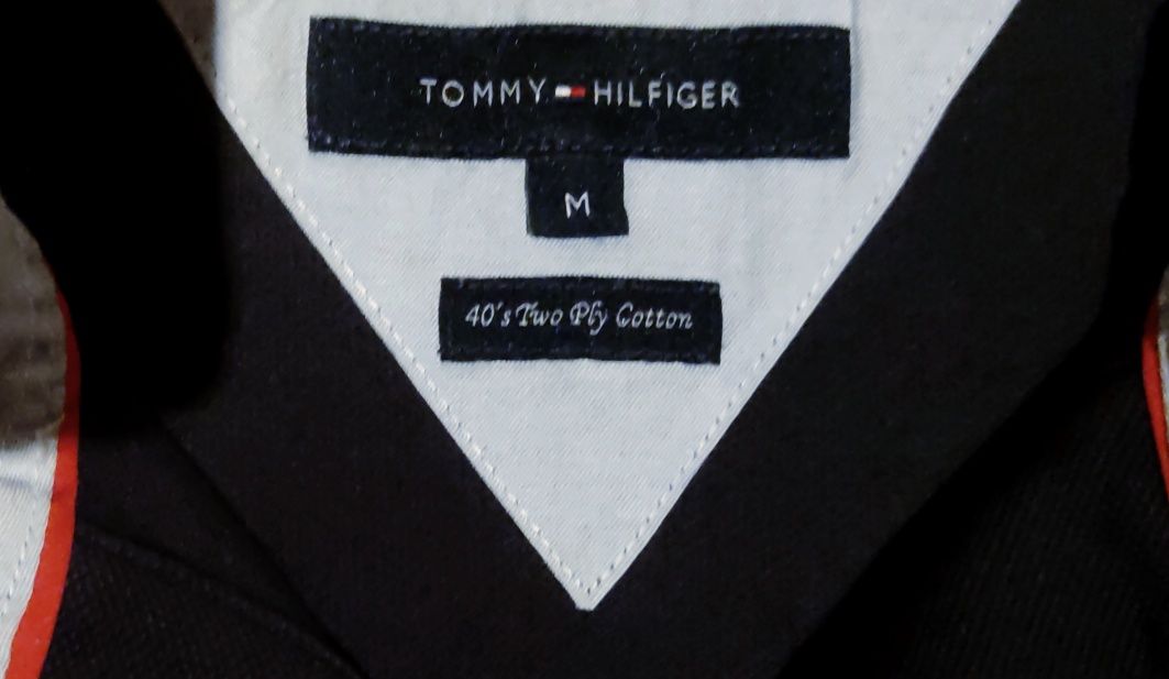 Tommy Hilfiger ОРИГІНАЛ Розмір М теніска Поло
