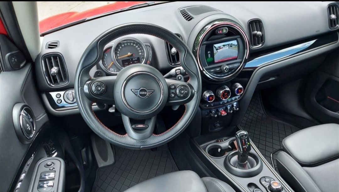 Mini Countryman S All4 Harman Kardon