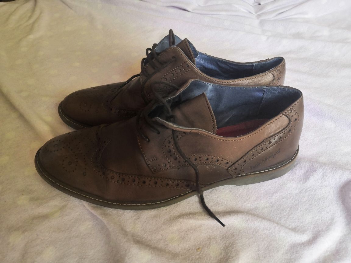 Mocassins jack morgan 42