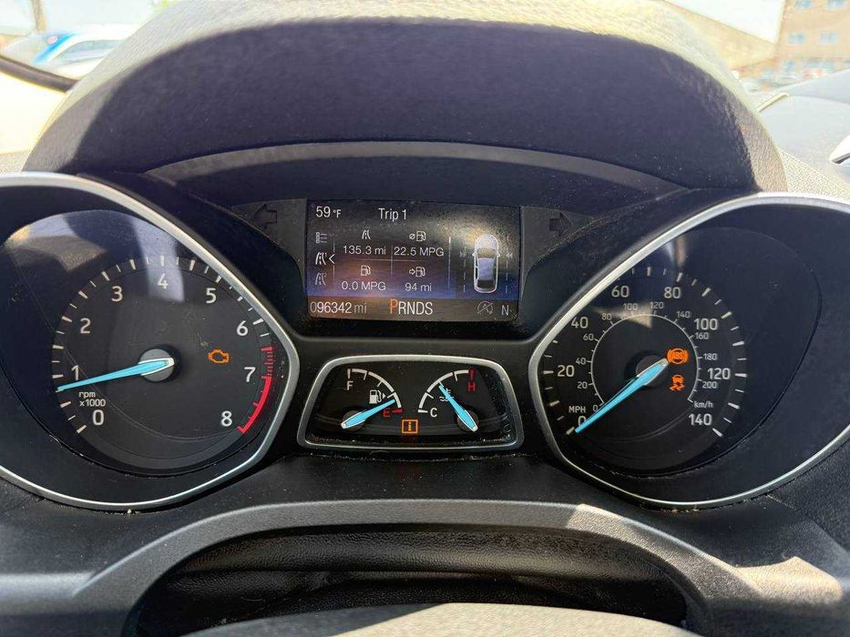 Ford Escape TITANIUM 2017