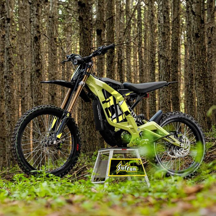 Nowy! Edycja 2025 Surron Light Bee (Elektryk)