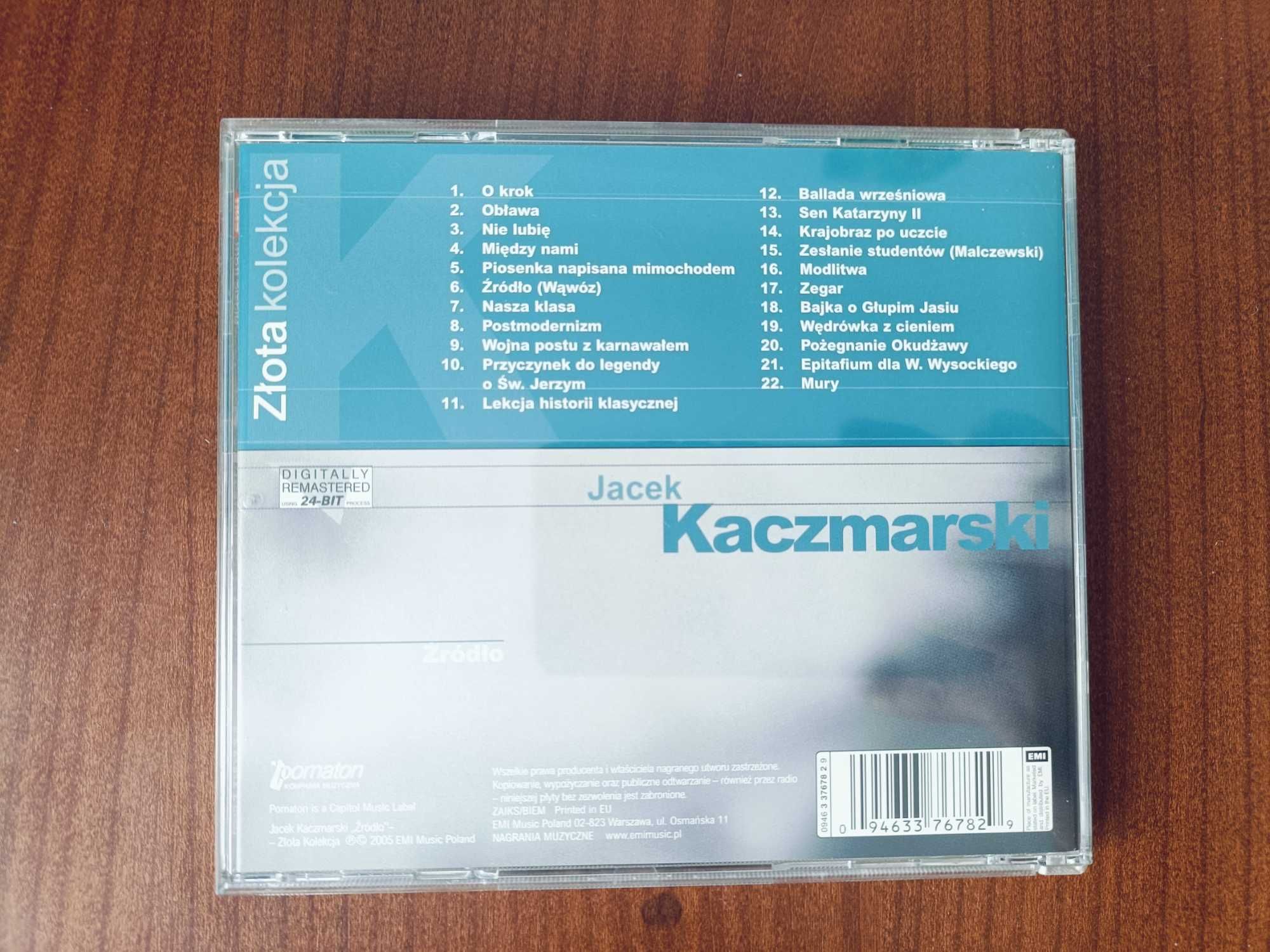 Jacek Kaczmarski - Źródło