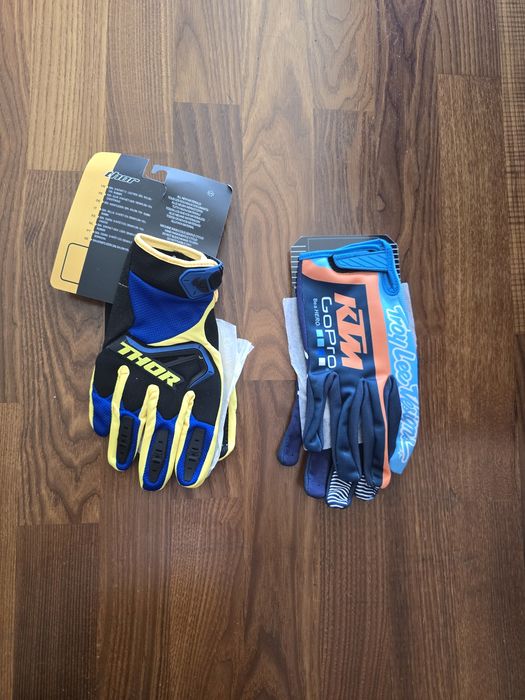 Luvas sky ou moto
