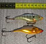 Woblery rapala zipper 7.5cm