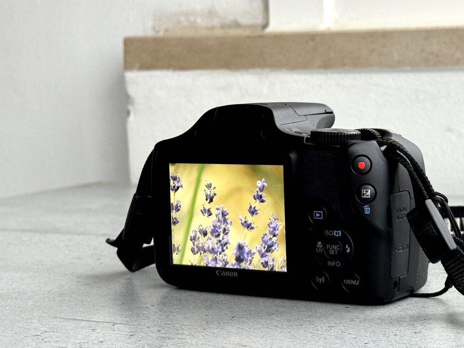 Canon powershot sx540 hs 50x