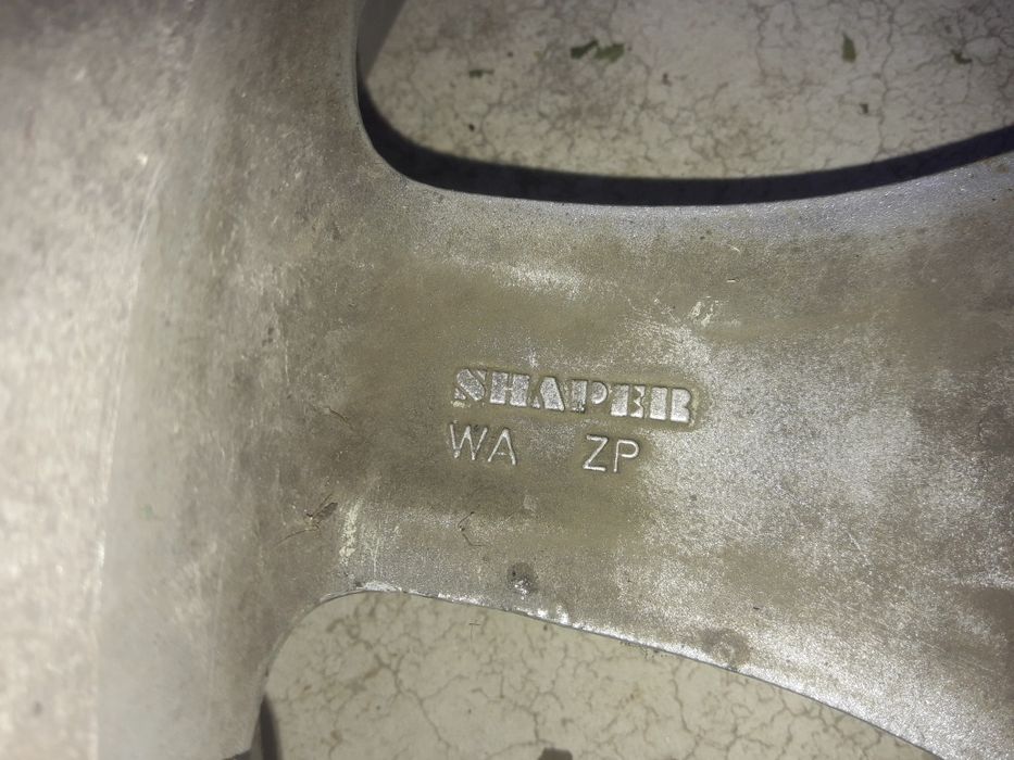 Диски 5×120 R16 ET18