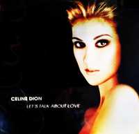Polecam Wspaniały album CD  CELINE  DION - Album Let s Talk About Love