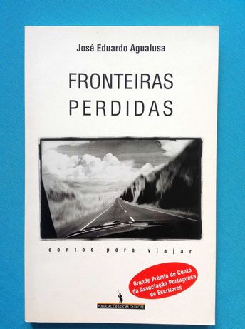 Fronteiras perdidas - José Eduardo Agualusa