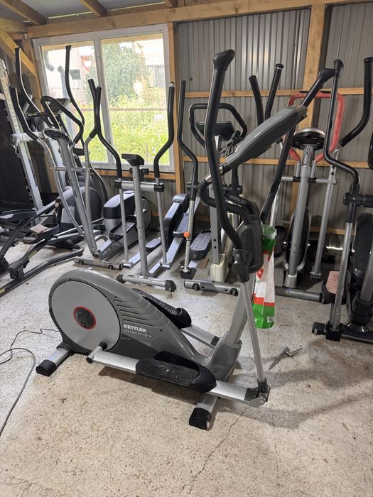 електромагнітний орбітрек з Німеччини до 150 кг