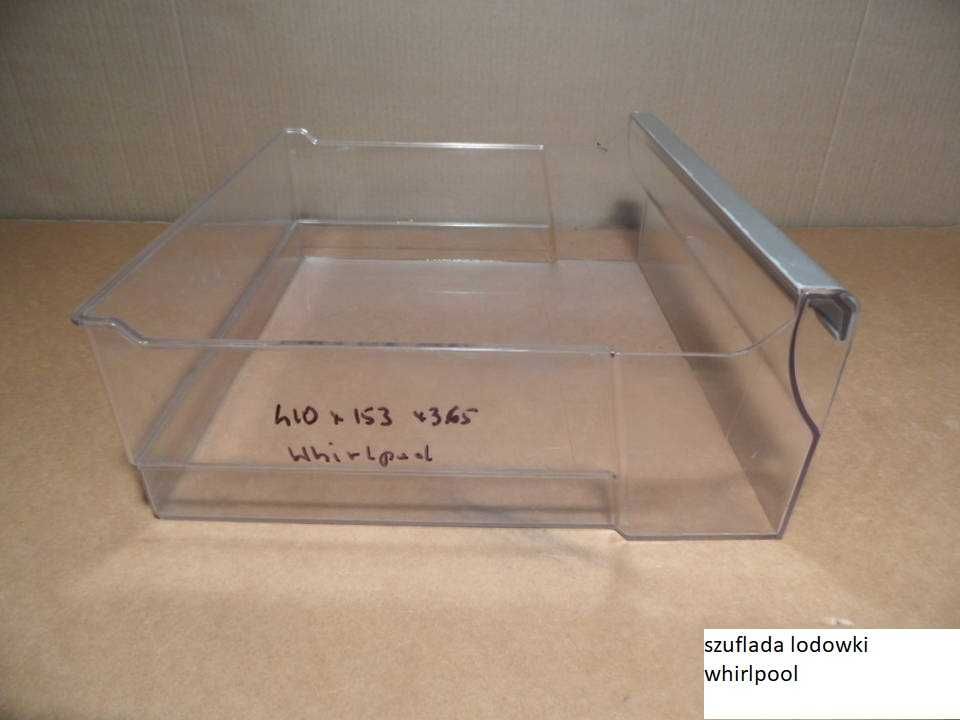 szuflada lodowki whirlpool