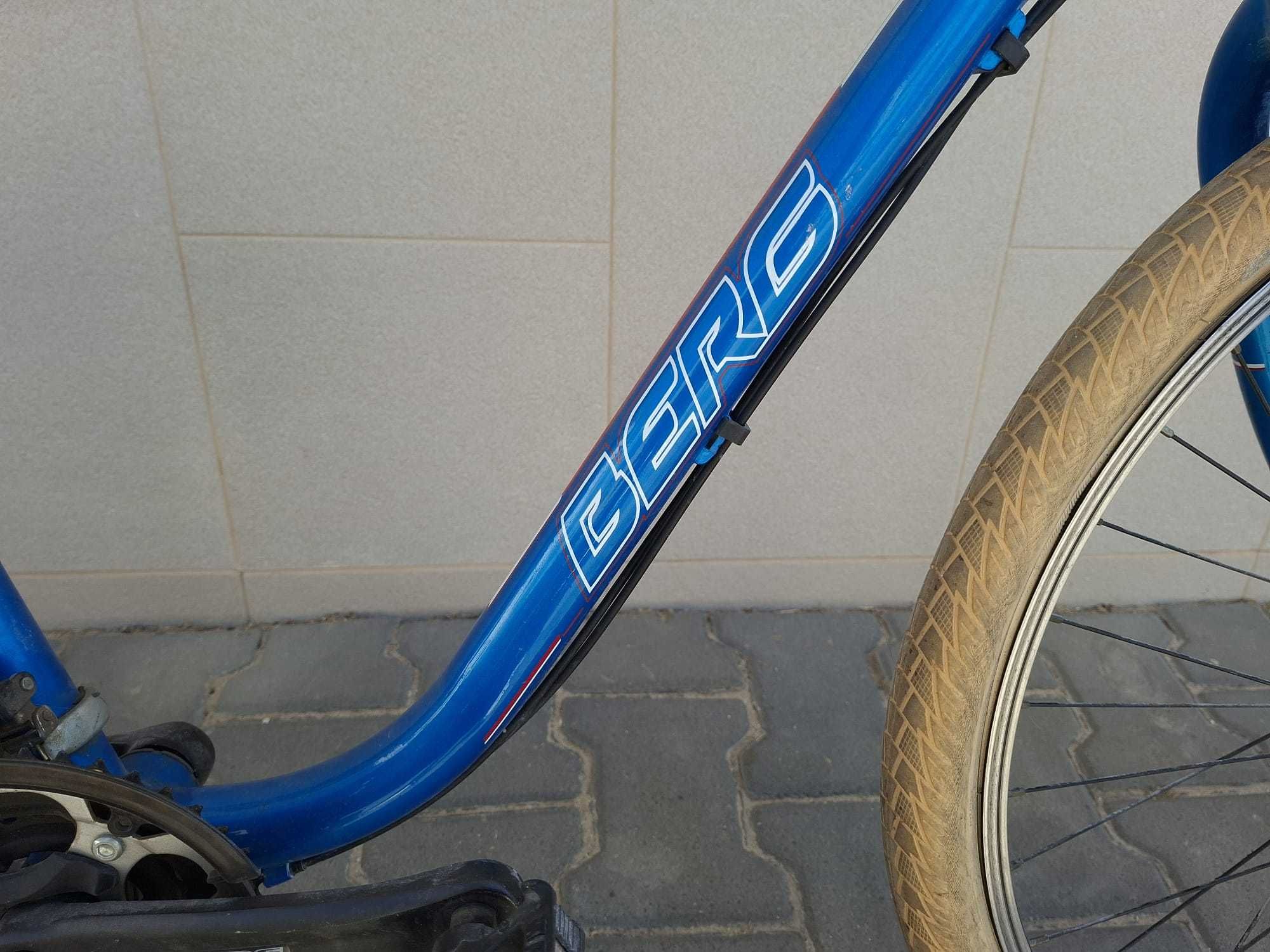 Bicicleta Berg P20