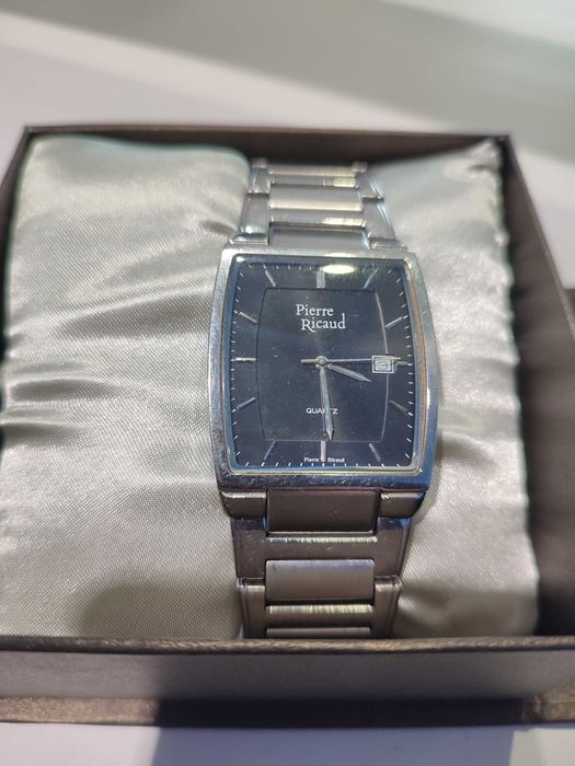 Мужские наручные часы Pierre Ricaud PR 97005. под восстановление
