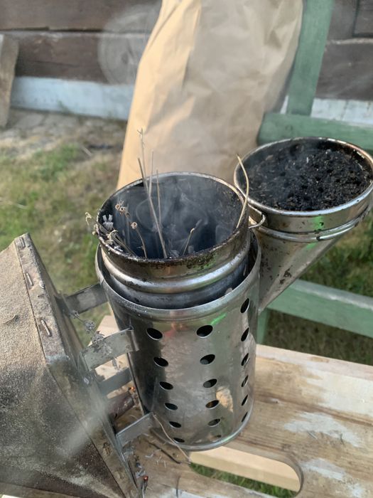 Susz lawendowy paliwo do odymiania pszczół 3KG