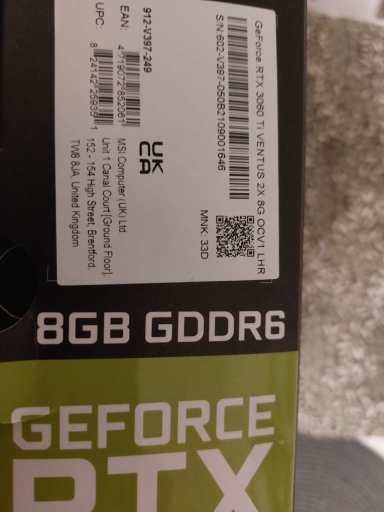 Karty graficzne MSI i zotac
