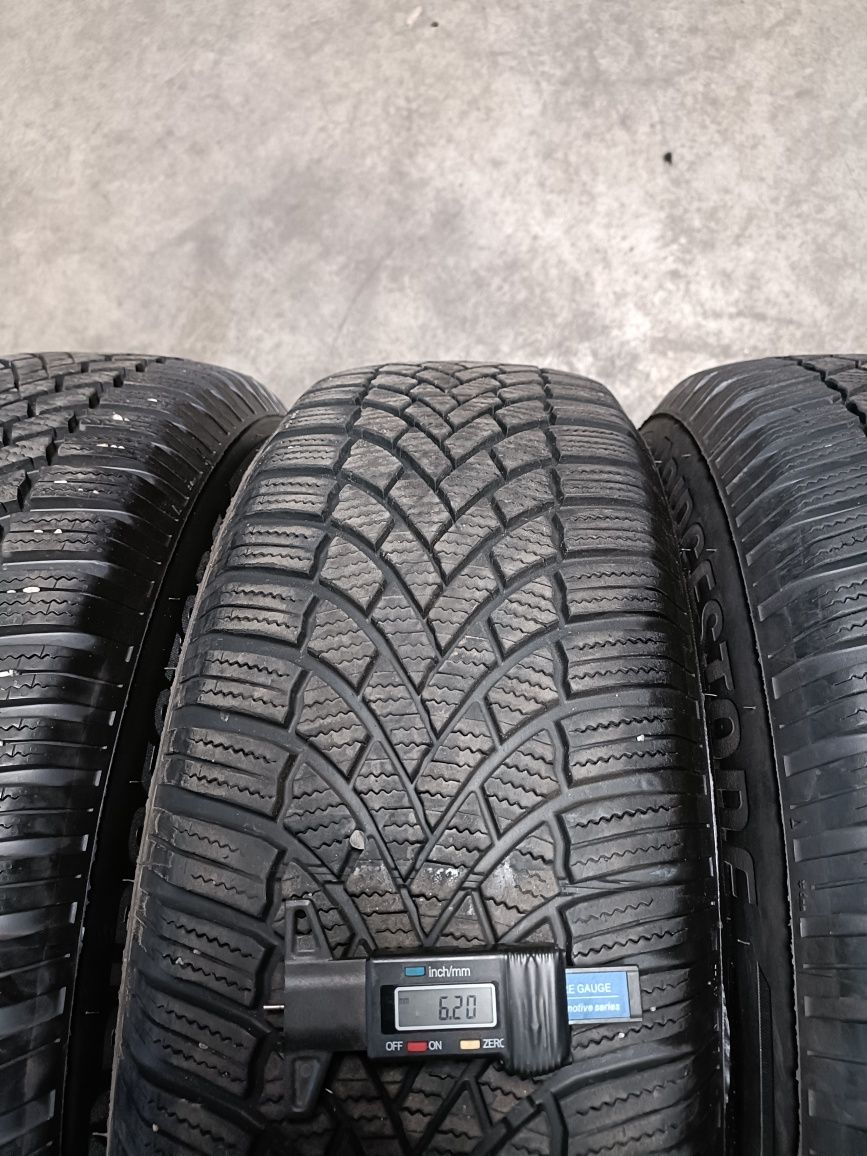 21r, Opony zimowe Bridgestone Blizzak LM005 225/65R17