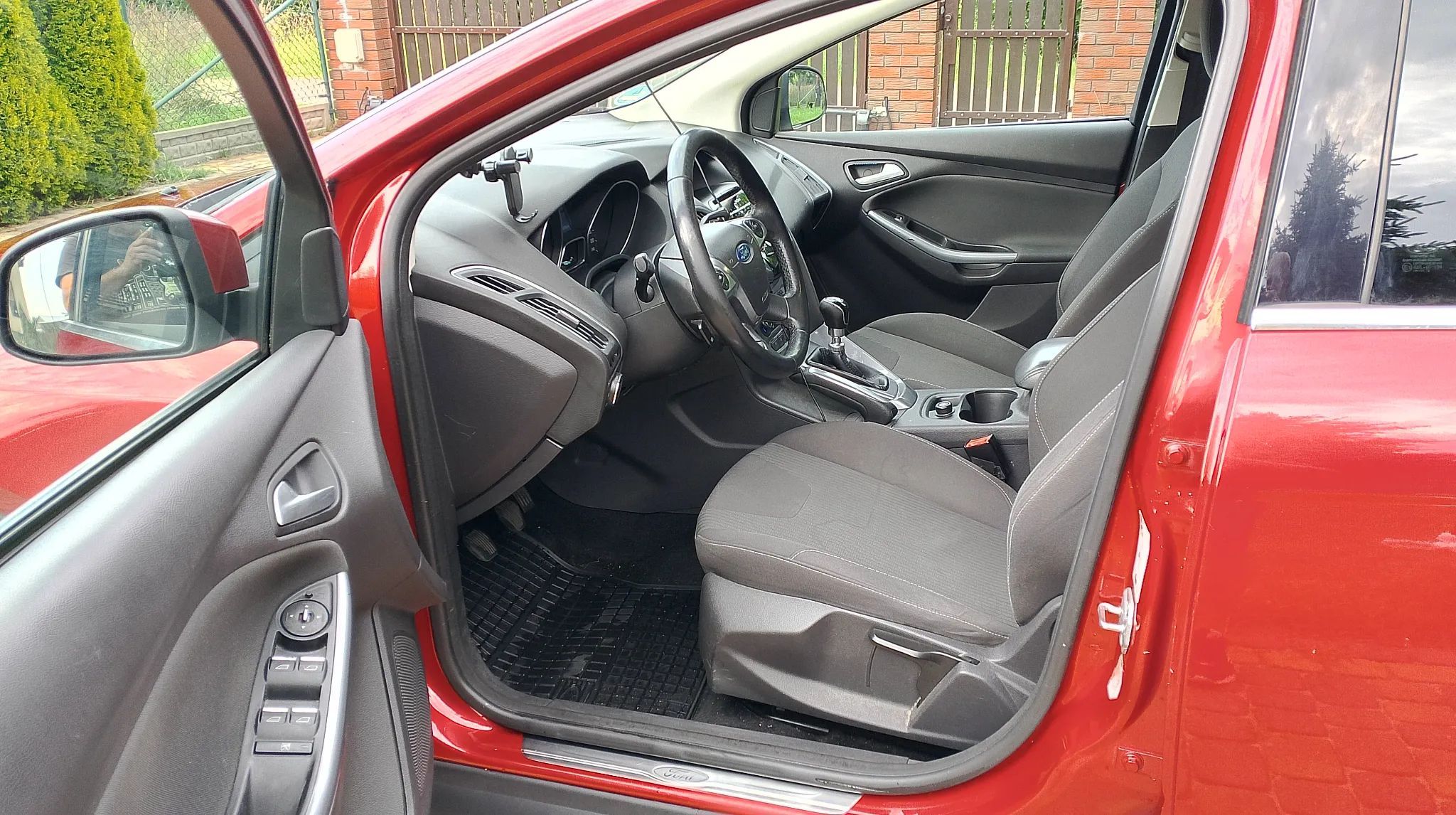 Ford Focus 2,0 tdci,140KM,Titanium