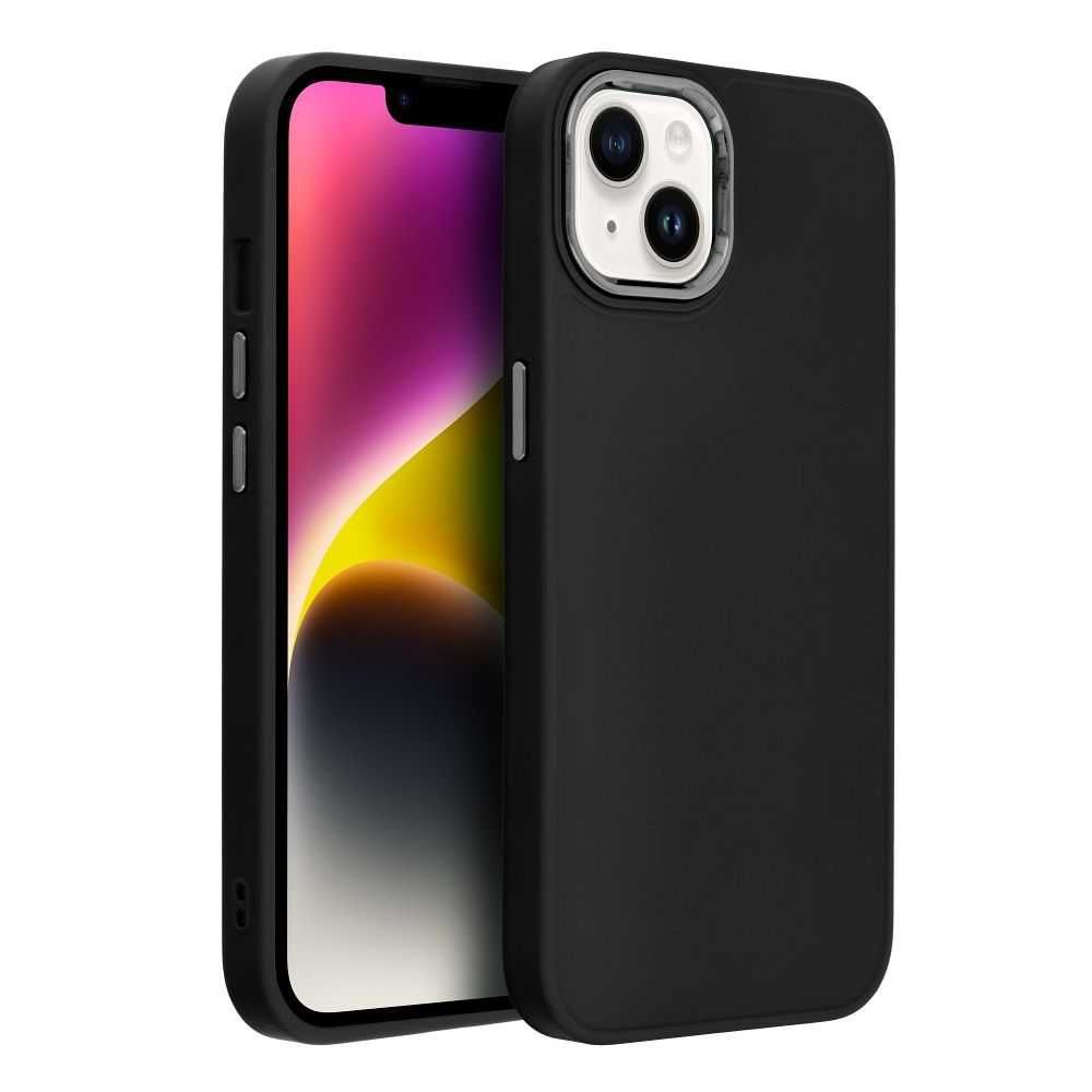 Etui Plecki do MOTOROLA G14 Pokrowiec Nakładka czarne