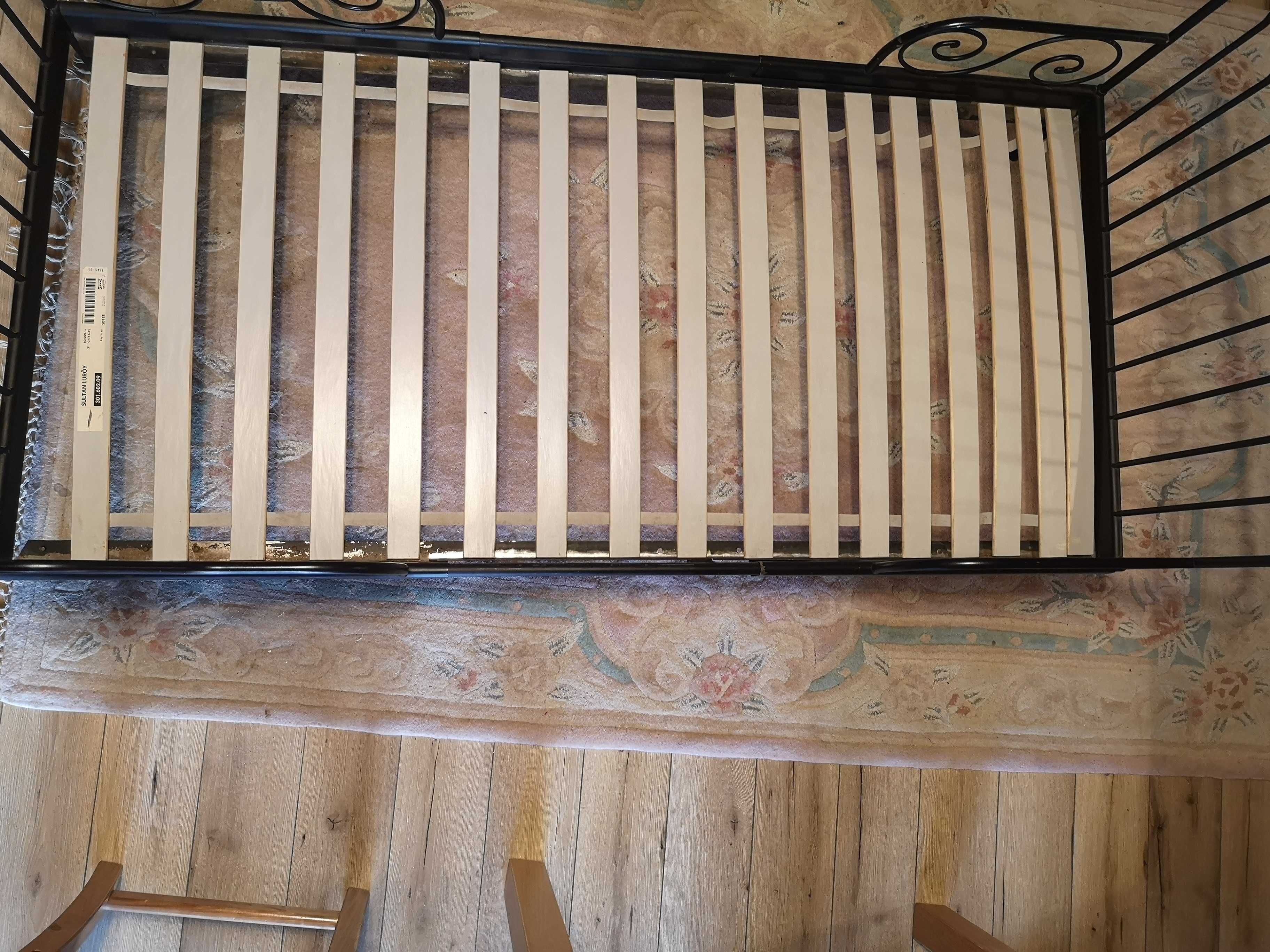 Lozko rosnace ikea 80 na 200 max