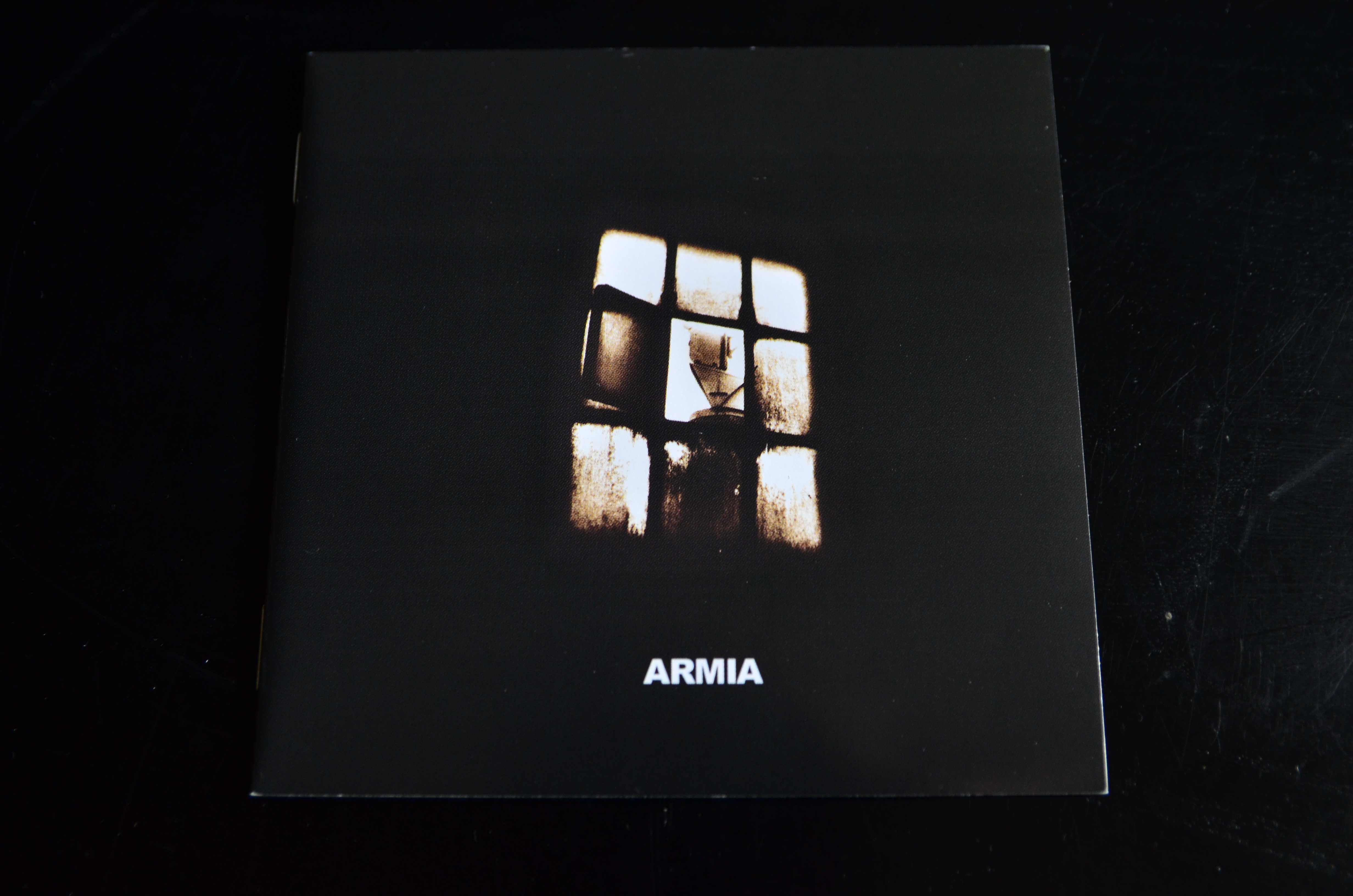 Armia - Duch CD Metal Mind Records 2005