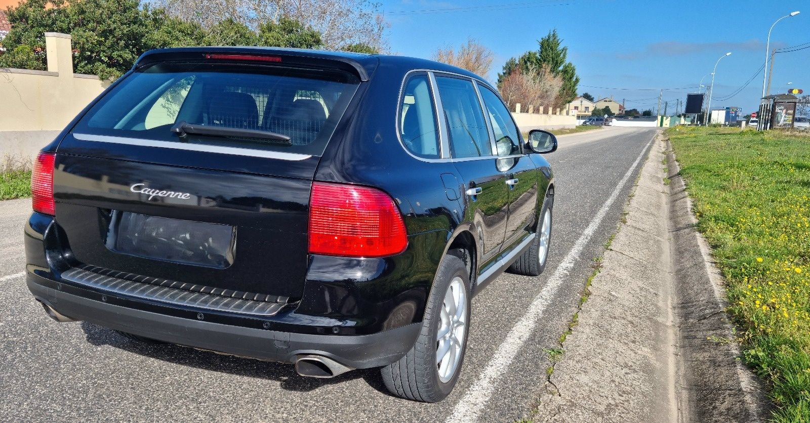 Vendo Porsche Cayenne imaculado