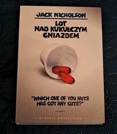 Lot nad kukułczym gniazdem DVD Lektor/Napisy