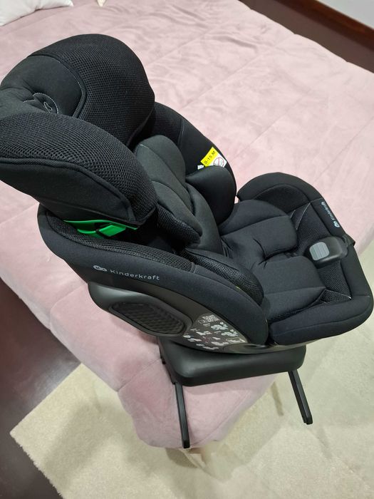 Cadeira bebé com isofix