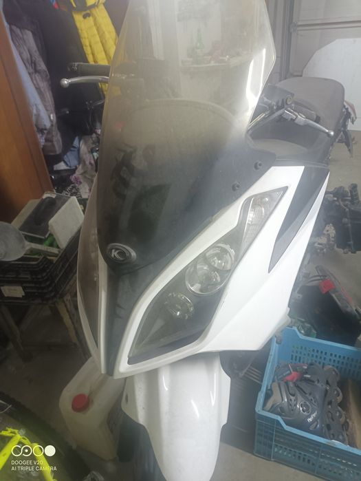 Продам скутер кумкоко можливий обмін