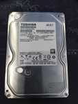 Disco Rígido Toshiba 500Gb 3.5"